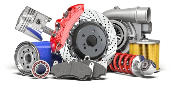 Auto Parts of Mehsaniya Engineering