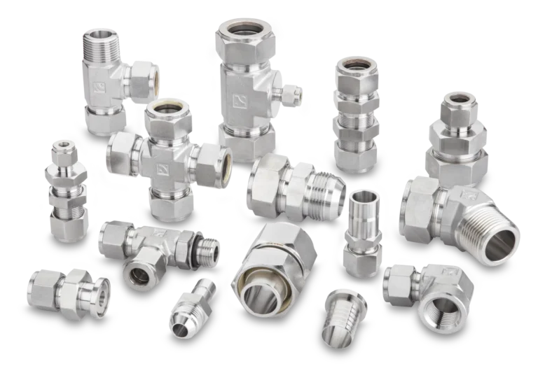 Tube Fittings of Mehsaniya Engineering