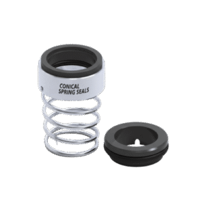 Pusher Seals - Conical Spring Seal 