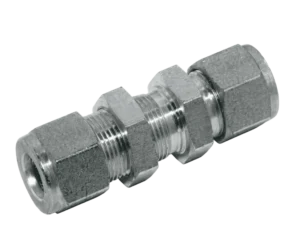 Tube Fitting - Union Bulkhead