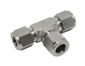 Tube Fitting - Union Tee