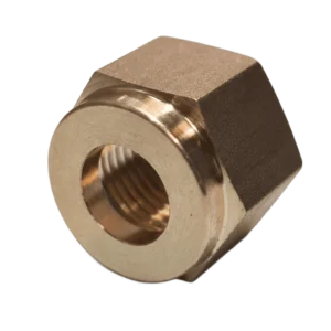 Brass Nut