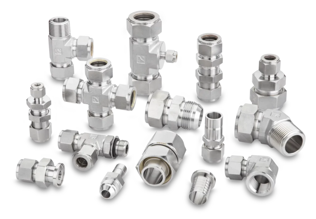 Tube Fittings of Mehsaniya Engineering